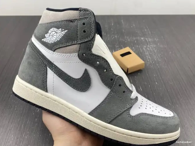 Reps LUCY 1 Washed Retro OG DZ5485-051 Black Jordan High 0510